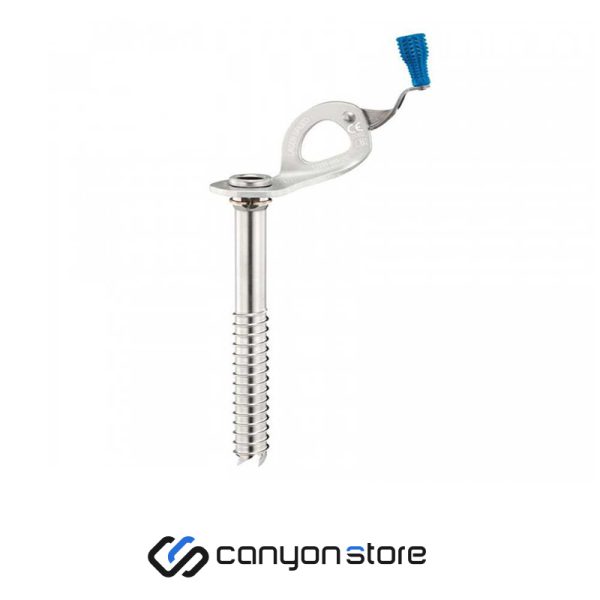 پیچ یخ پتزل - Petzl Laser Speed Ice Screw-کنیون استور