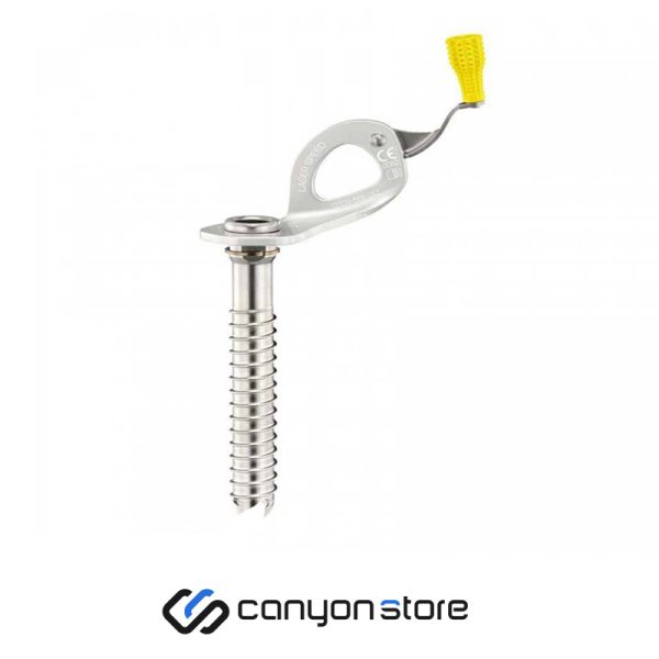 پیچ یخ پتزل - Petzl Laser Speed Ice Screw-کنیون استور
