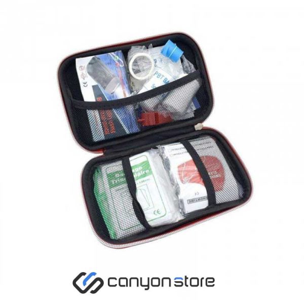 کیف کمک های اولیه حرفه ای 18 تکه - Perofessional First Aid-کنیون استور.jpg