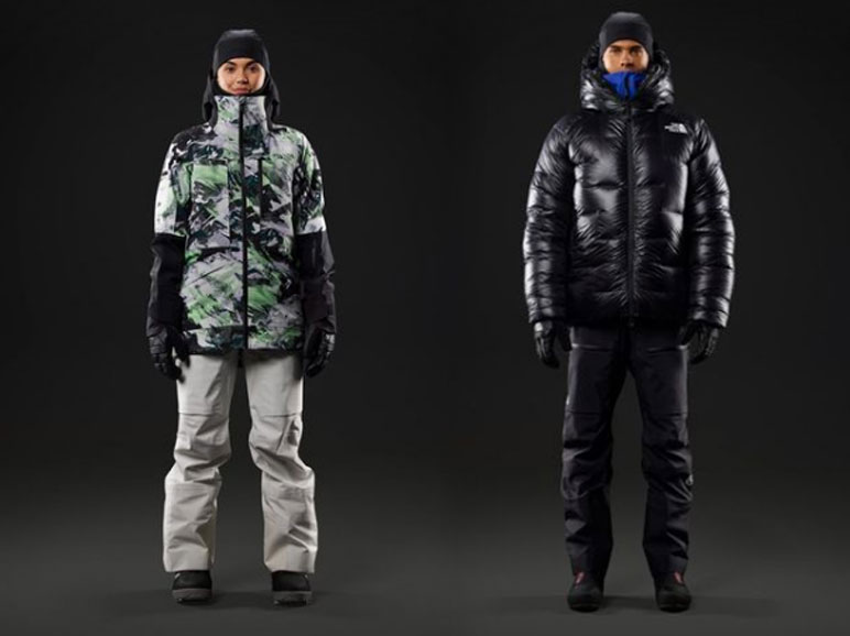 انتخاب لباس کوهنوردی زمستانی