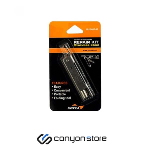 آچار تعمیرات سرشعله کووآ مدل REPAIR KIT BU-0603-42-فروشگاه کنیون استور