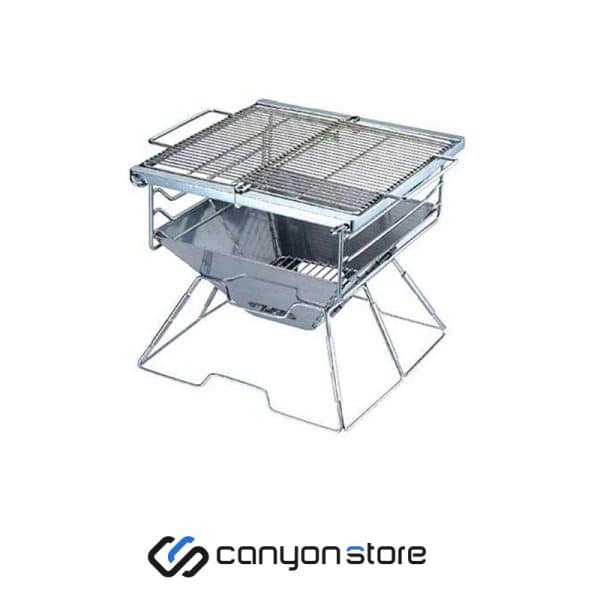 باربیکیو ذغالی کووآ مدل Charcoal Fire Camp M 0102-کنیون استور