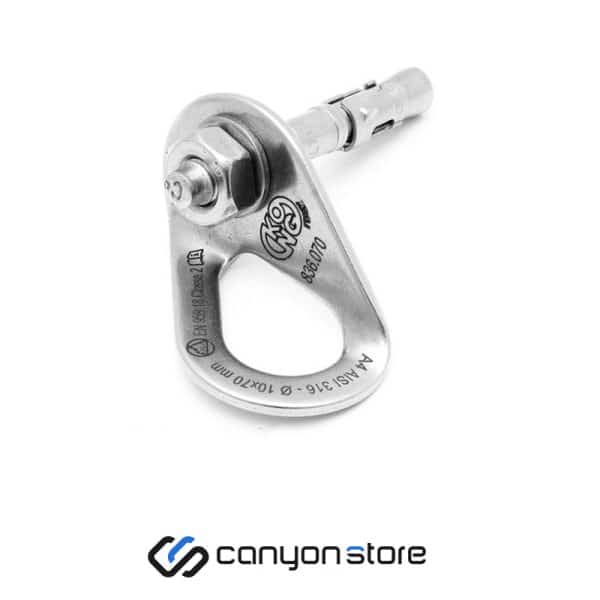 رول بولت و صفحه رول کونگ مدل Anchor Kit 1290MM-کنیون استور