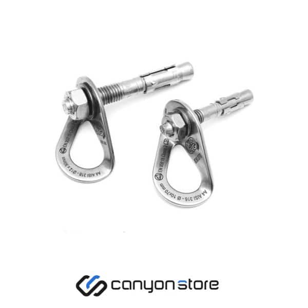 رول بولت و صفحه رول کونگ مدل Anchor Kit 1290MM-کنیون استور