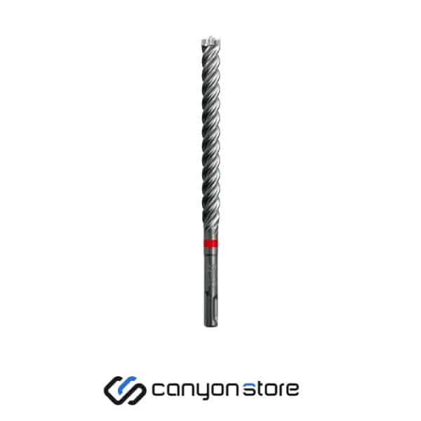 مته چهار‌ شیار 4 الماسه هیلتی مدل TE-CX 1017-کنیون استور