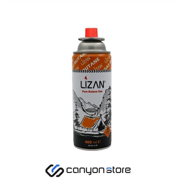 کپسول گاز استوانه ای 400ML لیزان مدل LZ-7021-کنیون استور.jpg