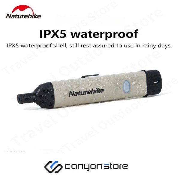 ریسه نیچرهایک مدل CNH22DQ012-کنیون استور
