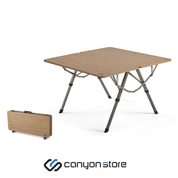 میز آلومینیومی نیچرهایک مدل CNK22JU054-کنیون استور