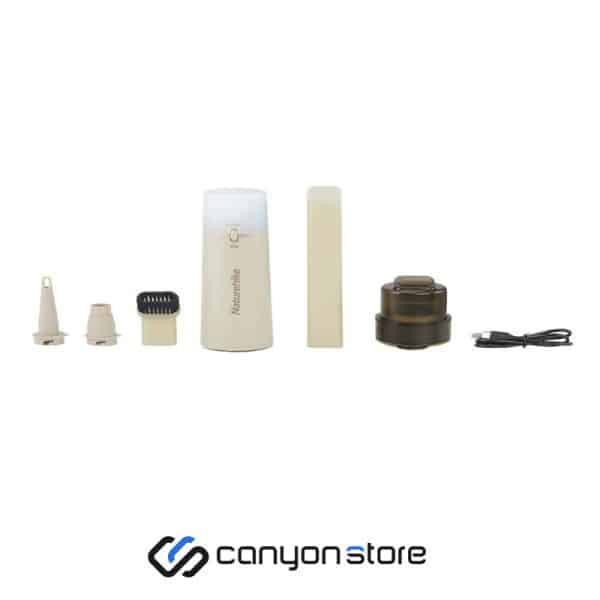 پمپ بادی و مکش نیچرهایک مدل CNH22DQ003-کنیون استور (1)