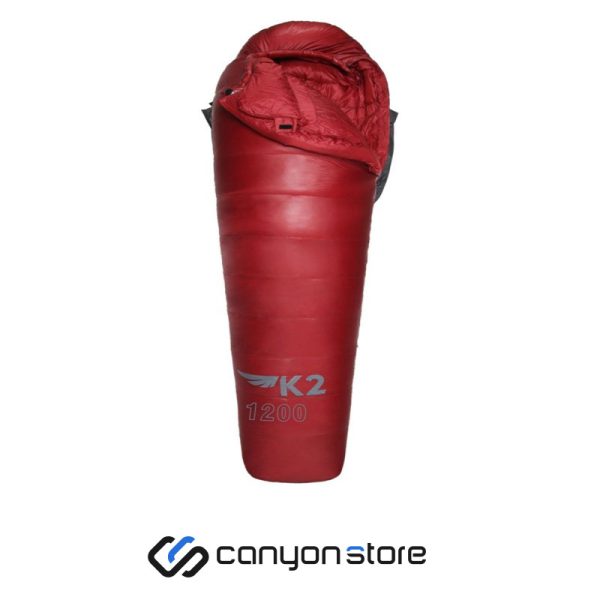کیسه خواب پر اسنوهاک مدل K2 1200-کنیون استور