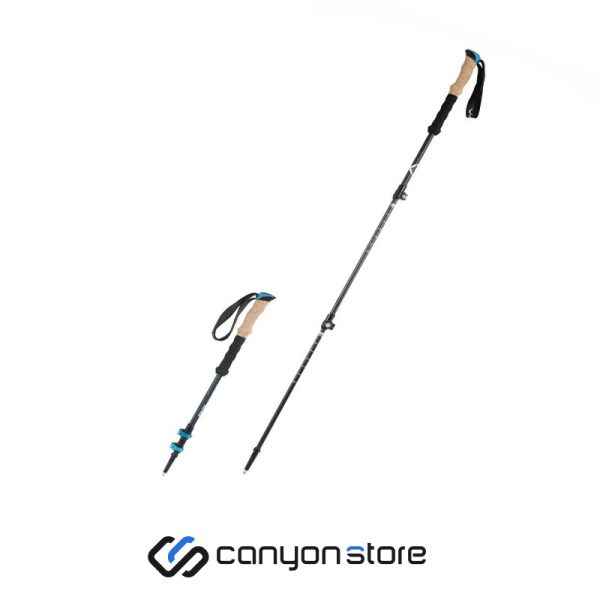 باتوم کوهنوردی کربن اسنوهاک مدل SN-T0112-کنیون استور