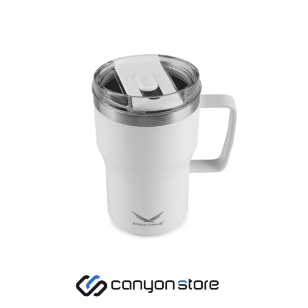 تراول ماگ دو جداره 590ML اسنوهاک مدل ANGEL SN-C6147-کنیون استور