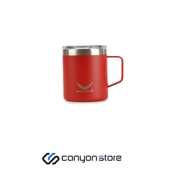 تراول ماگ دوجداره اسنوهاک 350M مدل ANGEL SN-C6158-کنیون استور