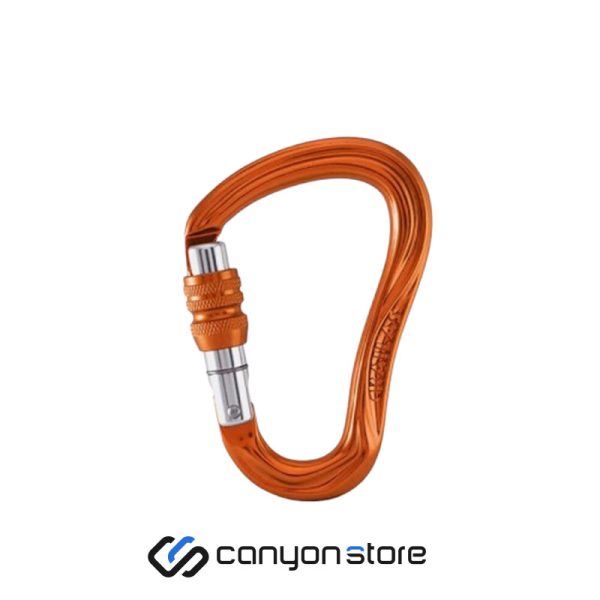 کارابین پیچ گلابی کایلاس مدل Blaze Screw Gate EC201-کنیون استور