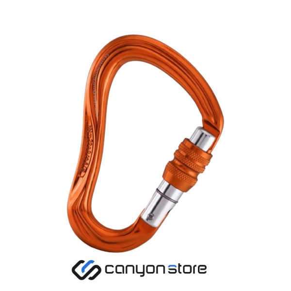 کارابین پیچ گلابی کایلاس مدل Blaze Screw Gate EC201-کنیون استور