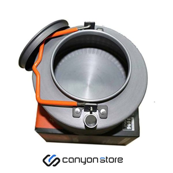 کتری اسنوهاک مدل SN-CB 1.6L -کنیون استور