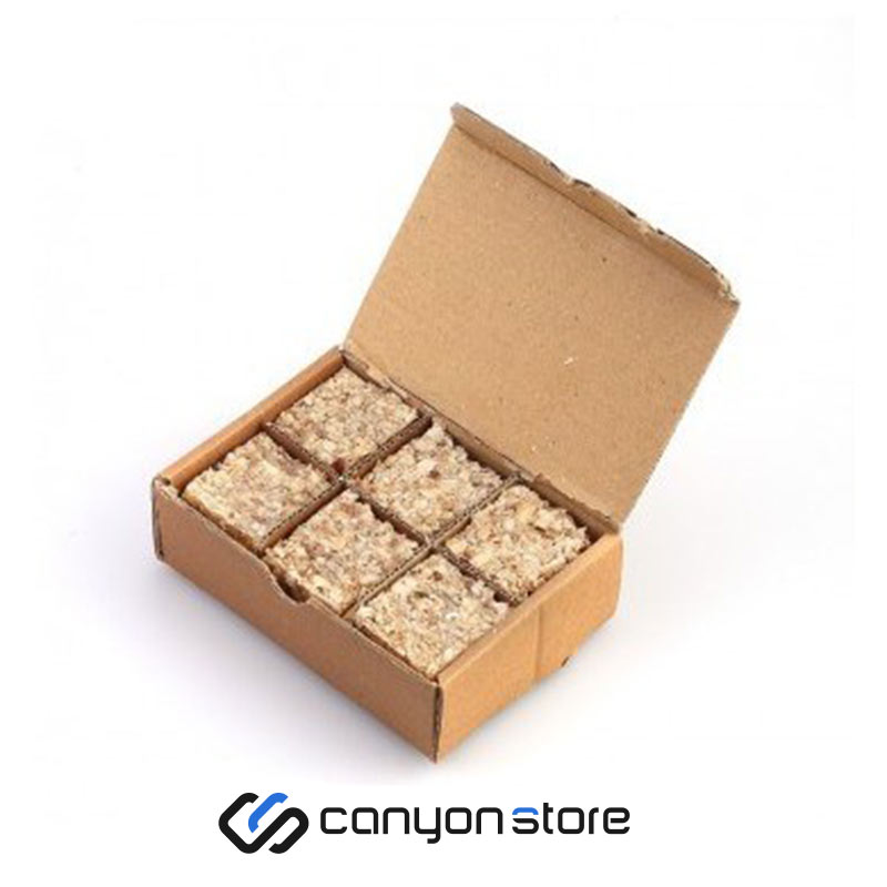 استارتر آتش مکعبی – Fast Fire Starter – Cubic-کنیون استور