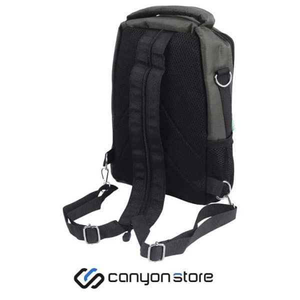 کوله پشتی خورشیدی Gdtimes GD-1310SL-کنیون استور