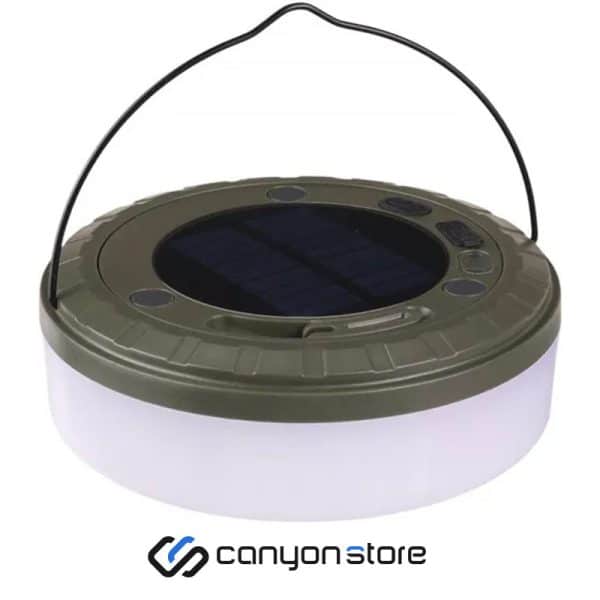 ریسه شارژی سولار دار YD-2326-کنیون استور