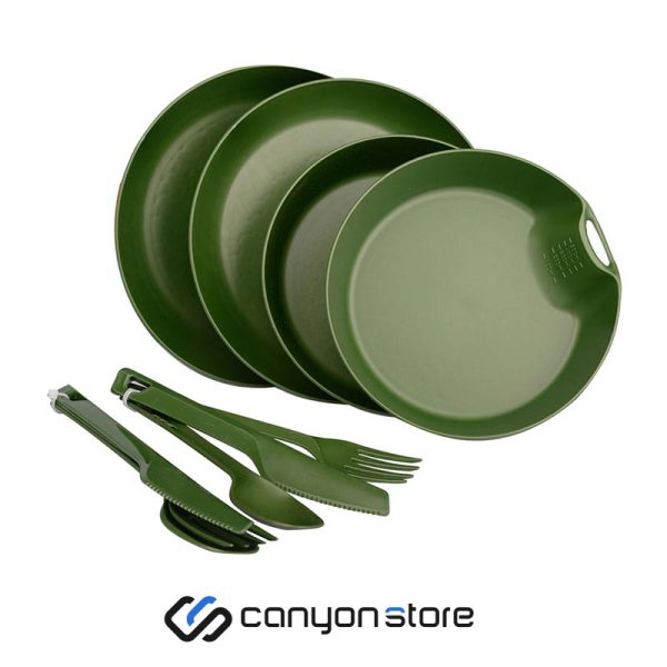 ست ظروف دو نفره 10 تکه لایف کمپ کد 45806-کنیون استور.jpg