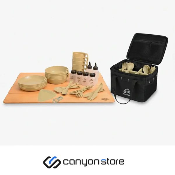 کیف 44 تکه لایف کمپ مدل TRAVEL KIT کد 45888-کنیون استور.jpg