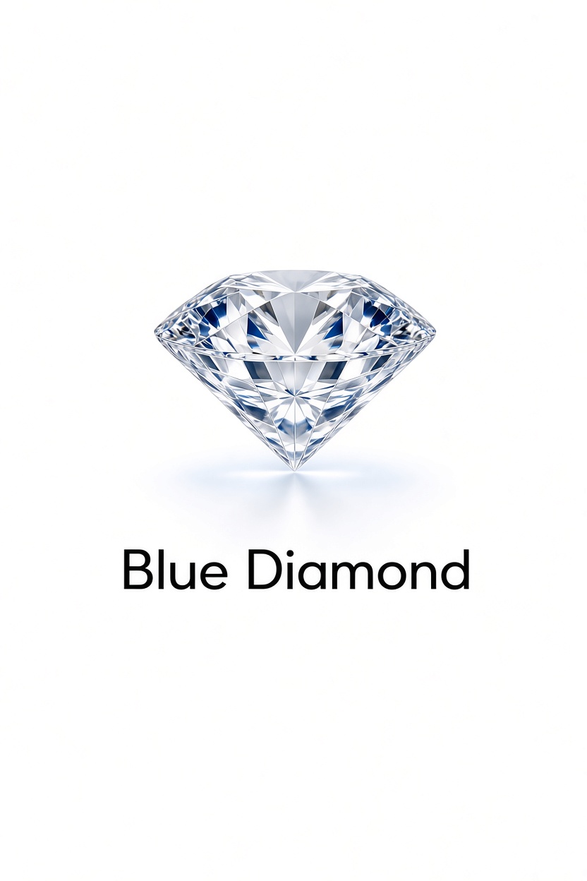 Blue Diamond